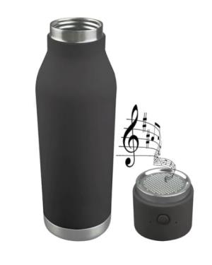 ASOBU Bluetooth water water with engraving