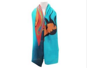 Maxine Noel Mother Earth Artist Scarf