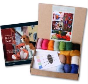 Needle Felting Starter Kit