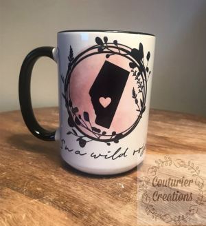 Alberta mug