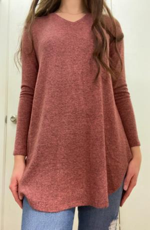 Tops - Brick Long Sleeve