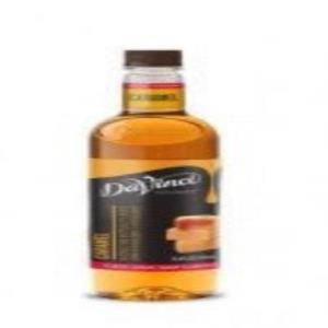 DaVinci Gourmet Syrup Sugar Free Butter Rum (750ml)