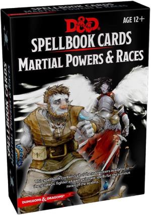 D&D Spellbook Cards