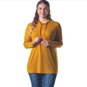 Tops - Tunic Neck Sweater