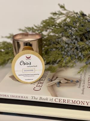 Osiris Luxury Candle