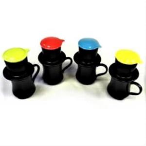 Coffee Mug - 4 in 1 Strainer Mug - Vietnam
