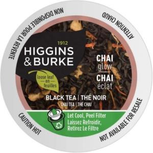 Higgins & Burke - Chai Glow