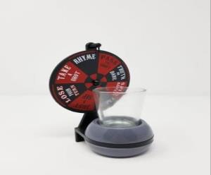 Wheel of Shots