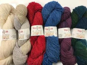 Briggs & Little Soft Spun Lite N Fancy