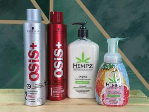 Hempz/Osis Gift Box