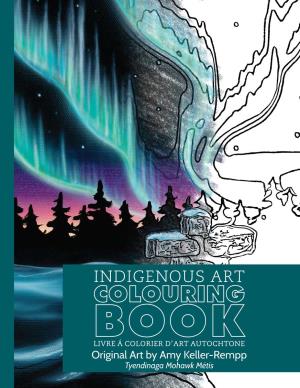 Colouring Book by Amy Keller-Rempp - 28 Pages