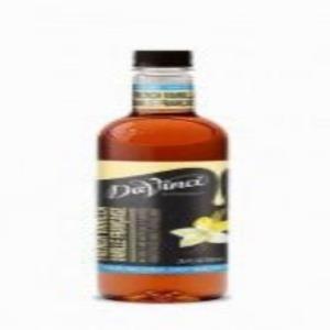 DaVinci Gourmet Syrup Sugar Free French Vanilla (750ml)