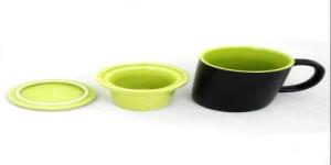 Tea Infuser Mug Set - Vietnam