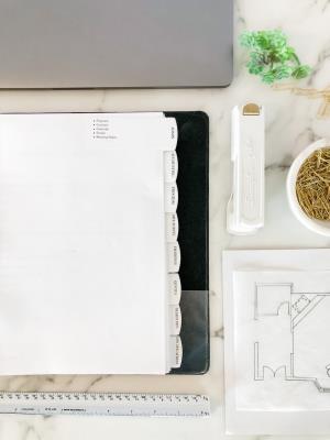Project Binder