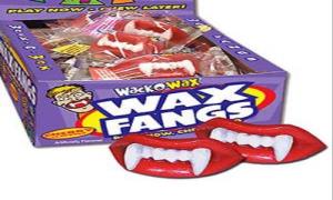 Wax Fangs