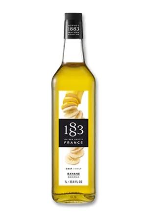 1883 Banana Syrup 1L