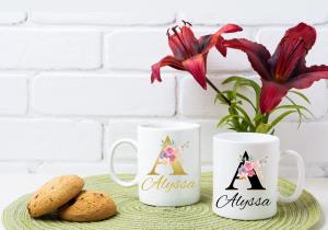 15oz Personalized Coffee Mug