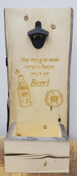 Beer Opener, Stop Tryn
