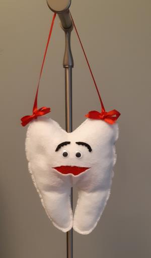 Tooth Fairy Pillow