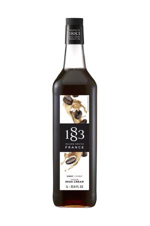 1883 Irish Cream Syrup 1L
