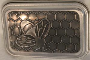 Keepsake Tin - Bee