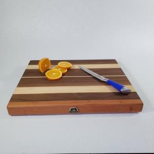 Long Grain Cutting Board 16 by 20"
