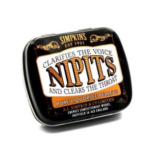 Simpkins Nipits Licorice Pellets