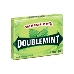 Wrigleys Doublemint Gum