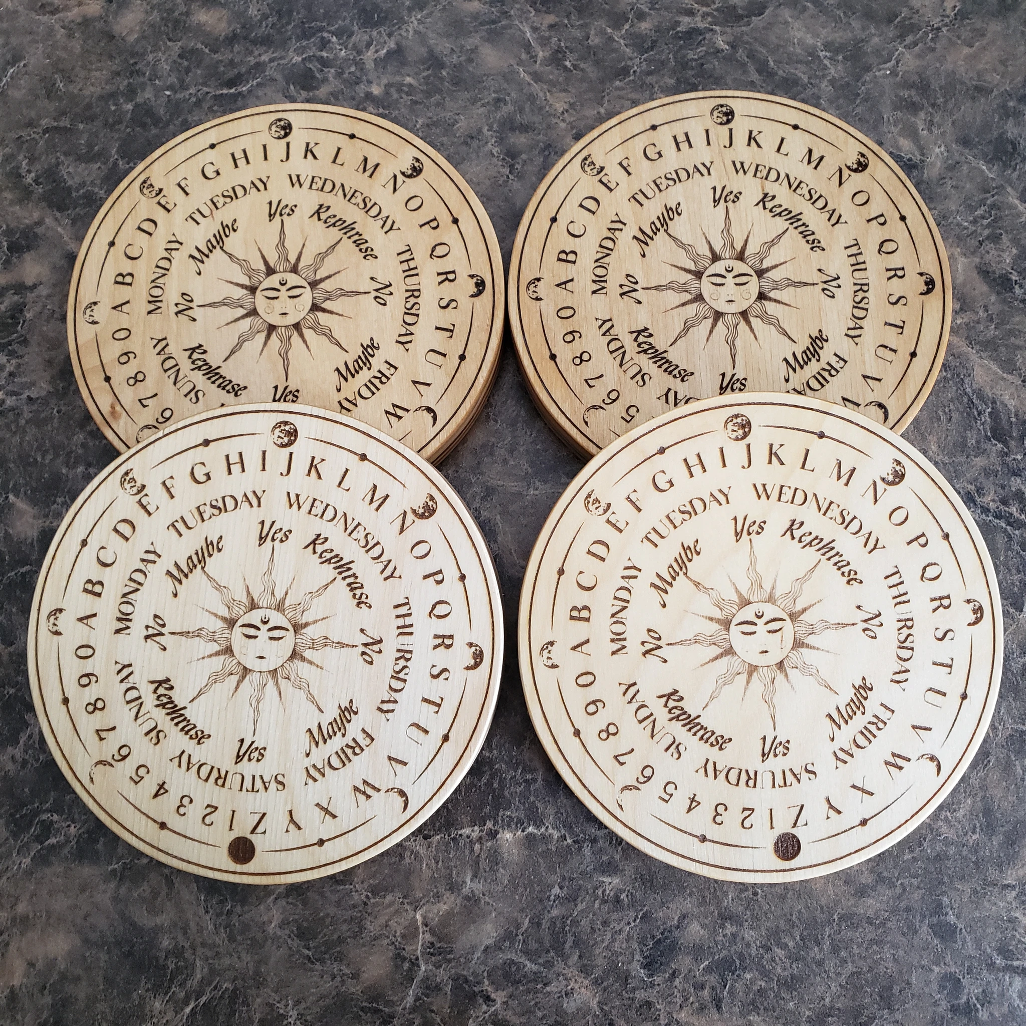 Pendulum Board