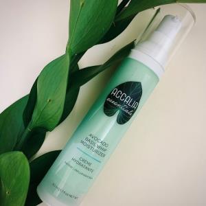 Avocado Basil Whip Moisturizer