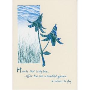 Card - Hearts That Truly Love...