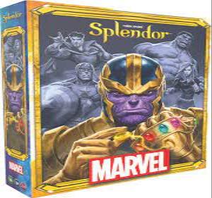 Splendor -Marvel
