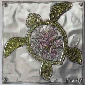 Turtle Wall Hanging