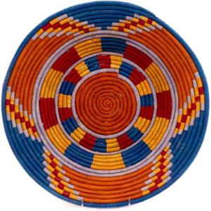 Uganda Coil Basket - Large