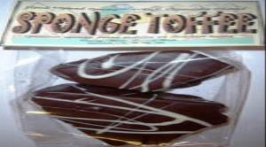 Sponge Toffee - Chocolate Dipped