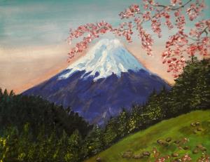 Mount Fuji
