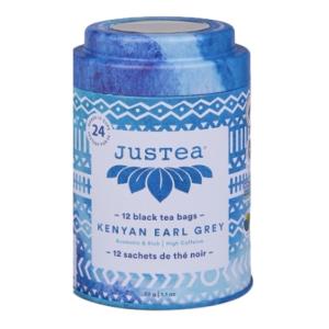 Justea Kenyan Earl Grey