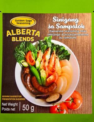 Sinigang sa Sampalok (Tamarind Seasoning Mix)