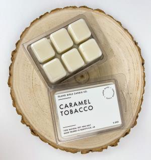 Caramel Tobacco Soy Wax Melt