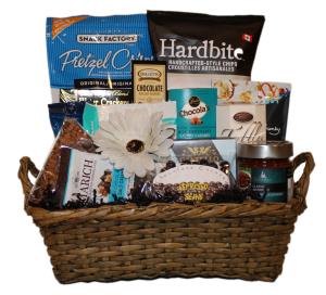 Large Custom Gift Basket