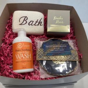 Relaxation Gift Box