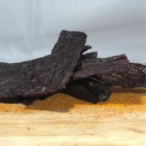 Sweet & Spicy Beef Jerky 125g