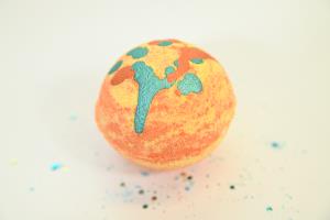 Satsuma Orange Bathbomb