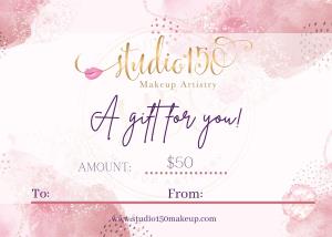 Gift Certificate