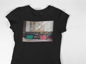 Asian Scrolls T Shirt