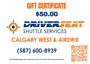 $50 Gift Card