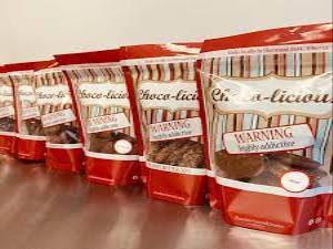 Chocolicious Chocolate Covered Licorice