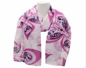 Francis Dick Celebration of Life Artist Scarf