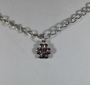 Dog theme necklace