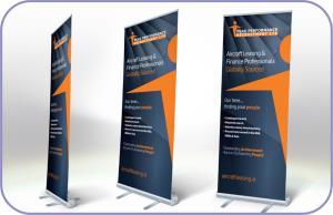 Pull up Banner